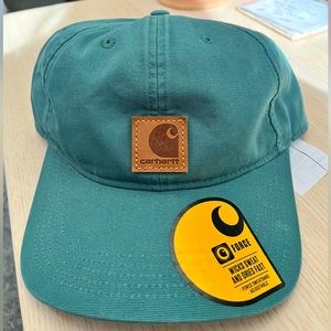 Carhartt Canvas Hat - NWT - Sea Pine